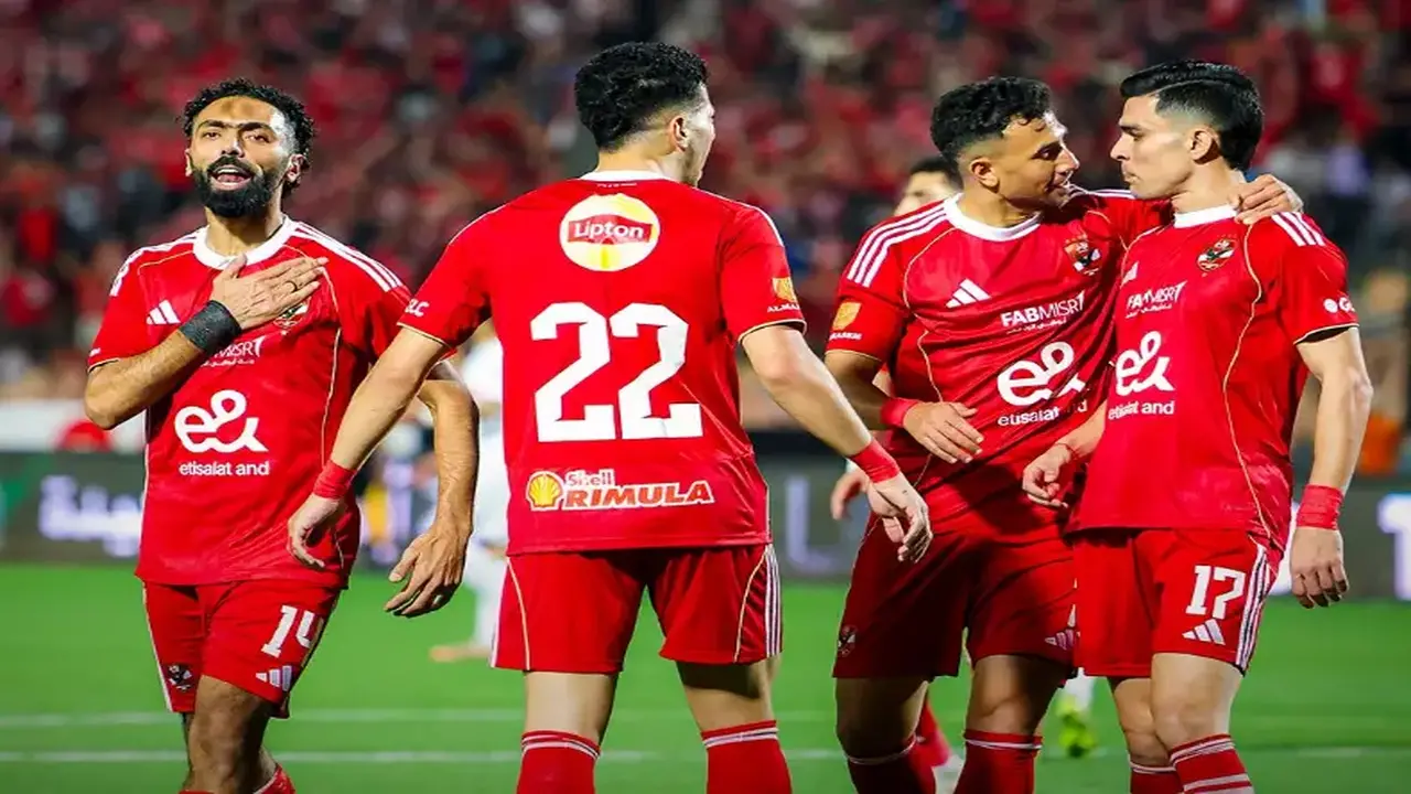 الأهلي يخوض اختبارًا وديًا أمام دلفي قبل مواجهة المصري بدوري نايل